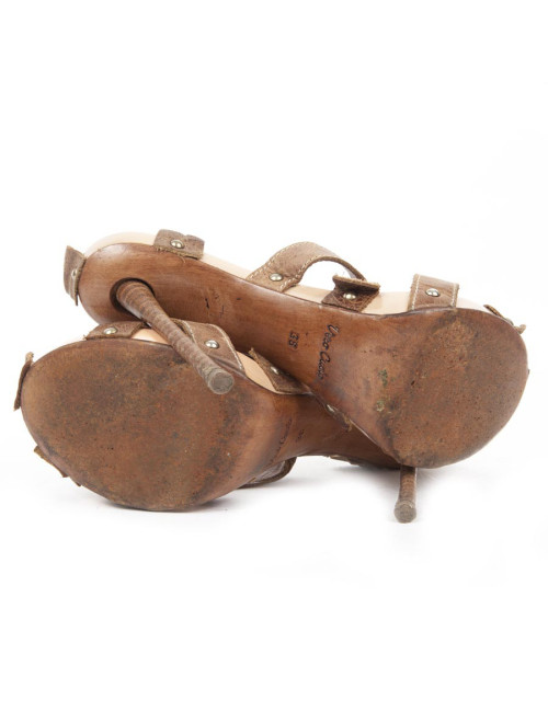 Sandals PARISI & NADALINI t 38