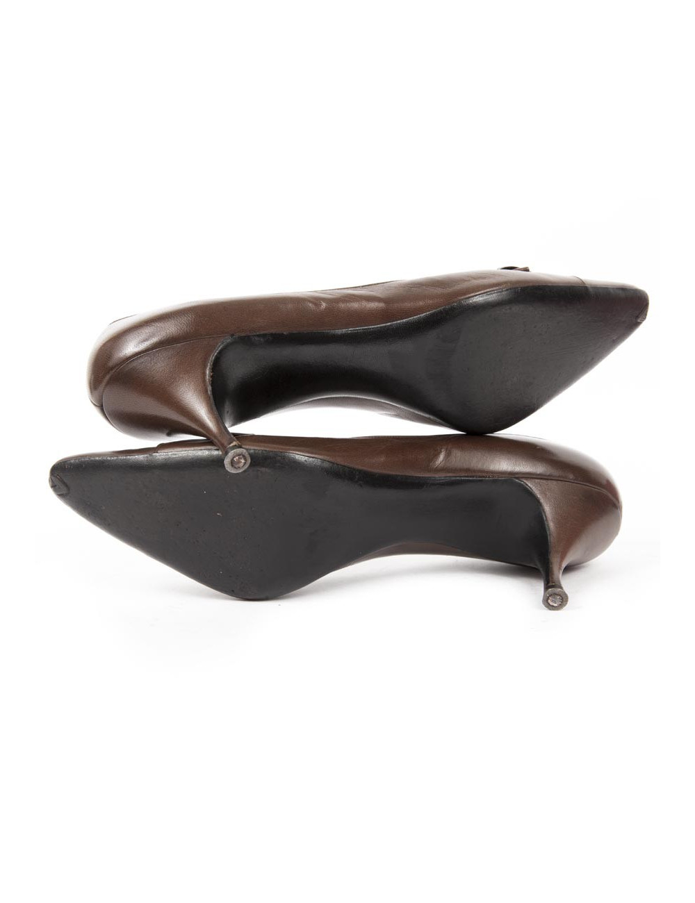 Escarpins CHRISTIAN DIOR T 37   années 60