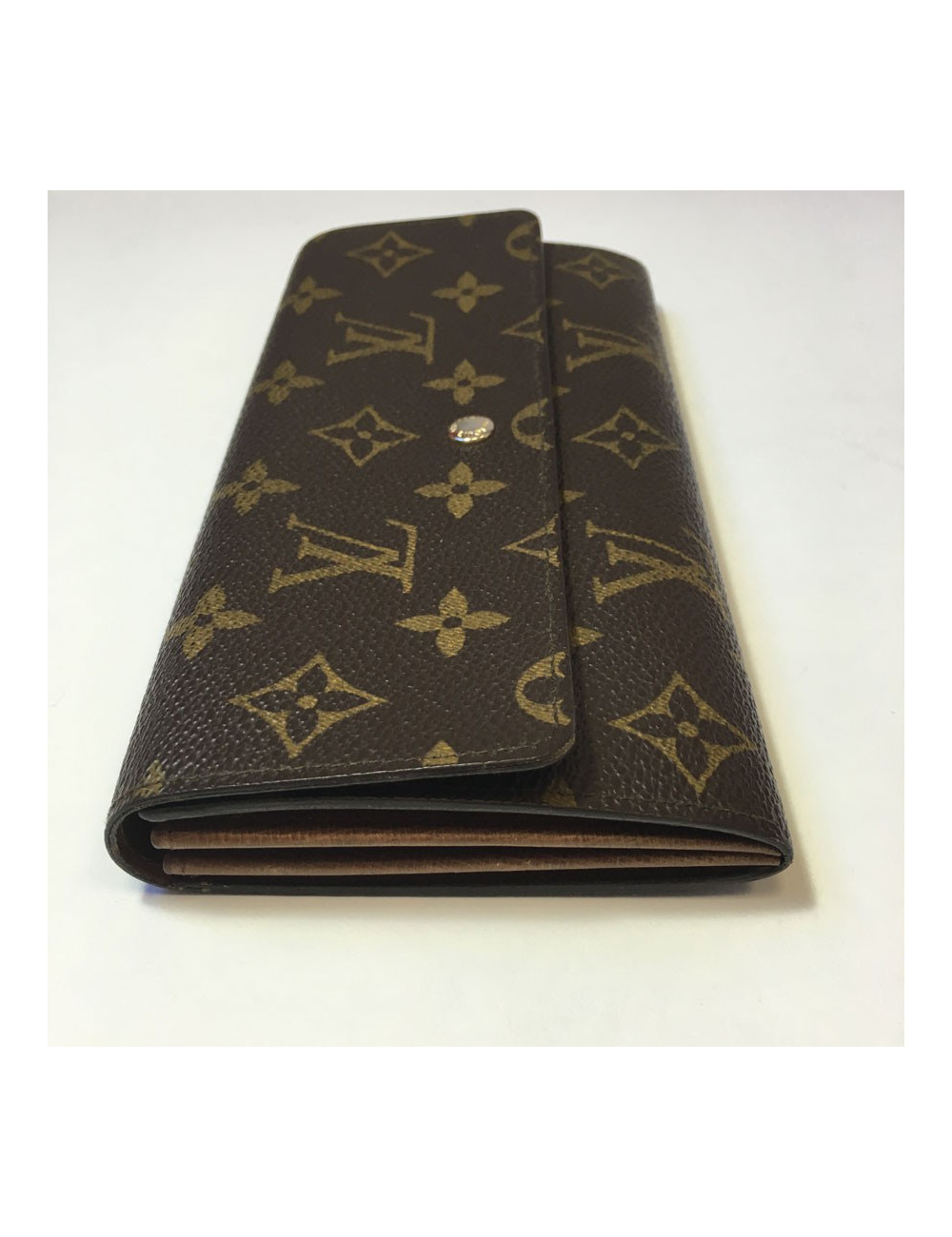 xxx Portefeuille LOUIS VUITTON toile monogram