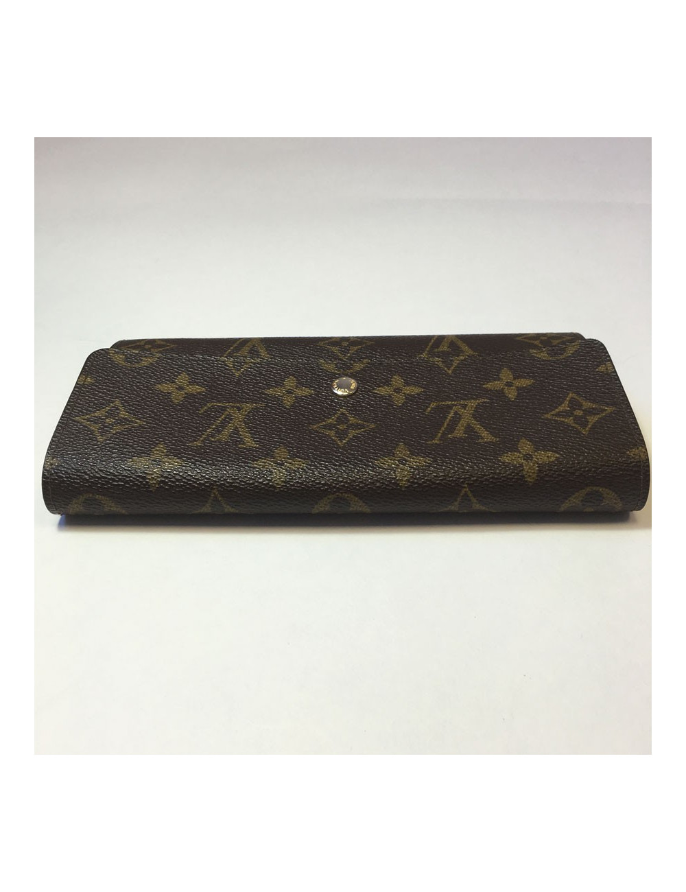 xxx Portefeuille LOUIS VUITTON toile monogram