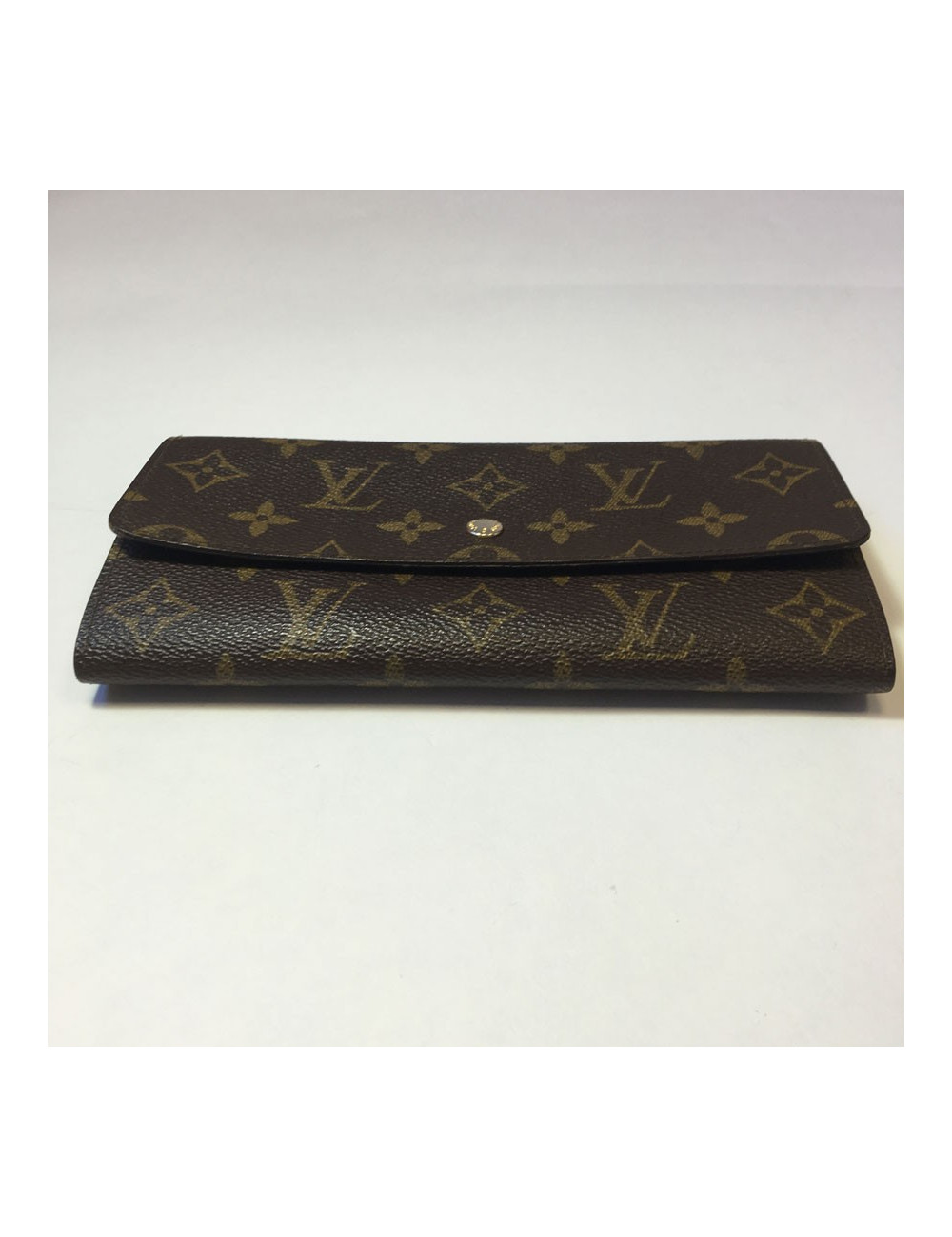 xxx Portefeuille LOUIS VUITTON toile monogram