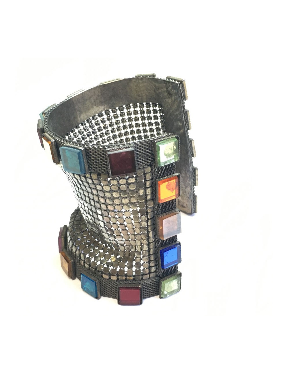 Cuff Couture CHANEL chainmail