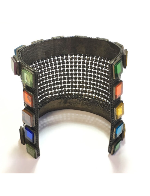 Cuff Couture CHANEL chainmail