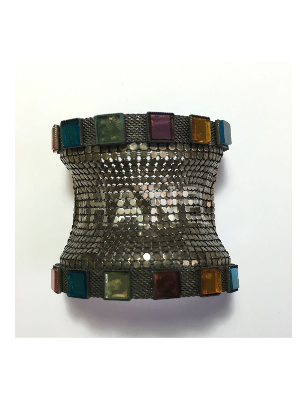 Cuff Couture CHANEL chainmail