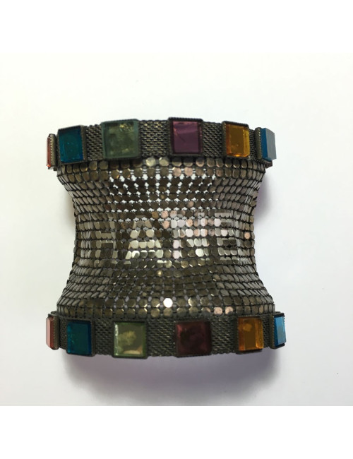 Cuff Couture CHANEL chainmail