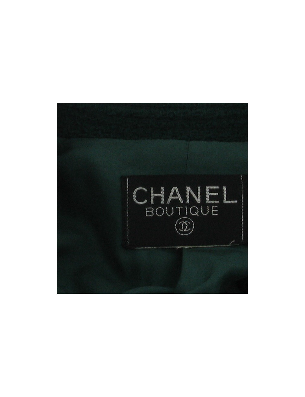 Veste vintage CHANEL