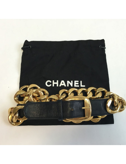 ceinture CHANEL vintage