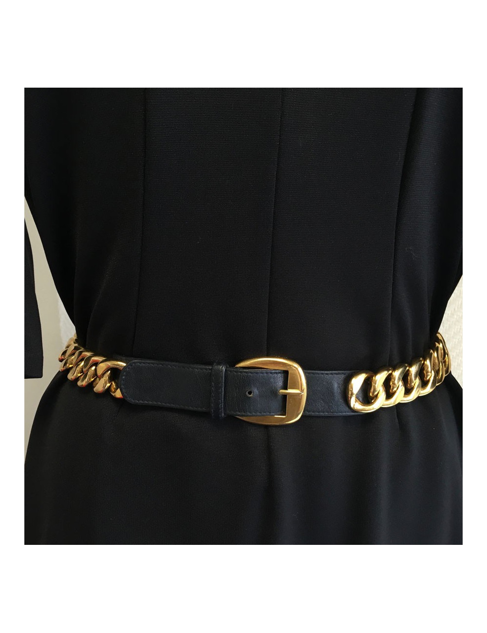 ceinture CHANEL vintage
