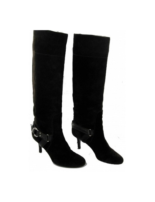 Bottes daim DIOR