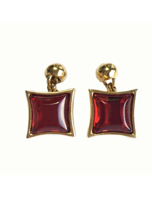 xxx Boutons de manchette YSL YVES SAINT LAURENT Vintage