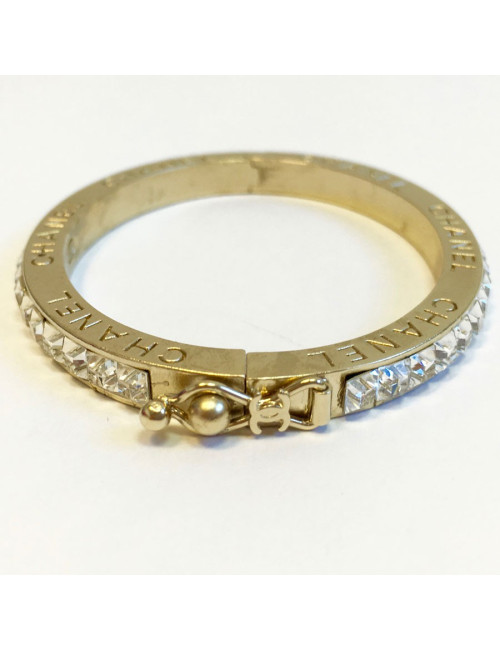 CHANEL bracelet set with brilliant