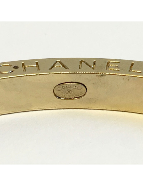 CHANEL bracelet set with brilliant