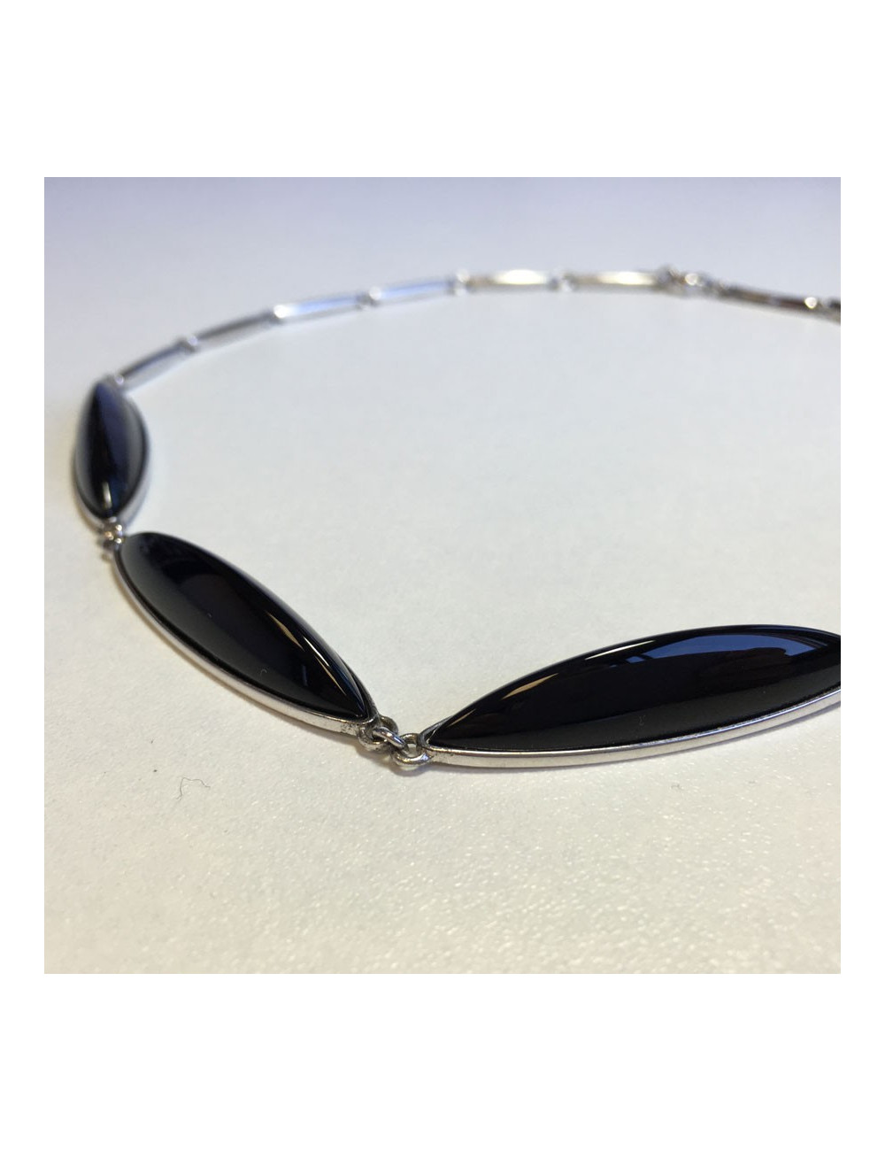 Collier + pendentif LALIQUE en argent 