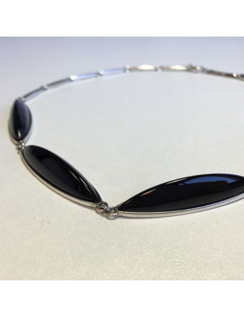 Collier + pendentif LALIQUE en argent 