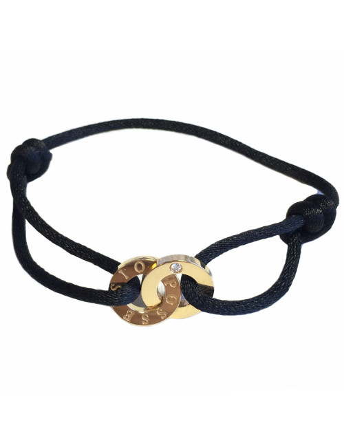 Bracelet "Possession" PIAGET en or jaune et diamant