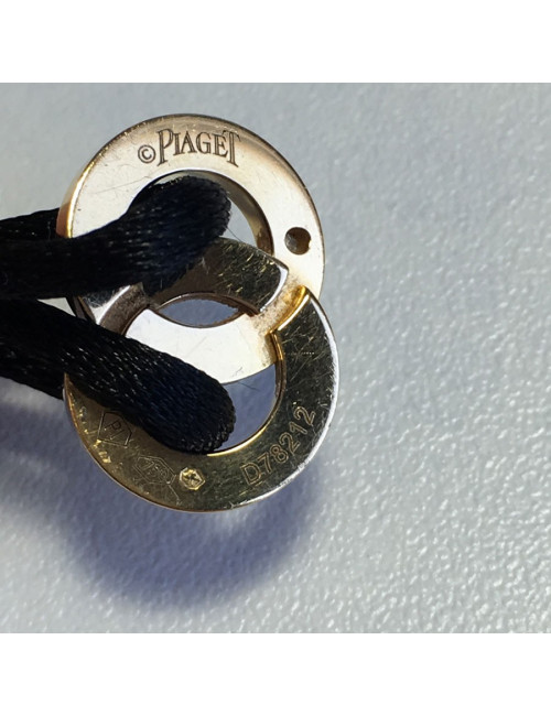 "Possession" PIAGET bracelet in yellow gold and diamond