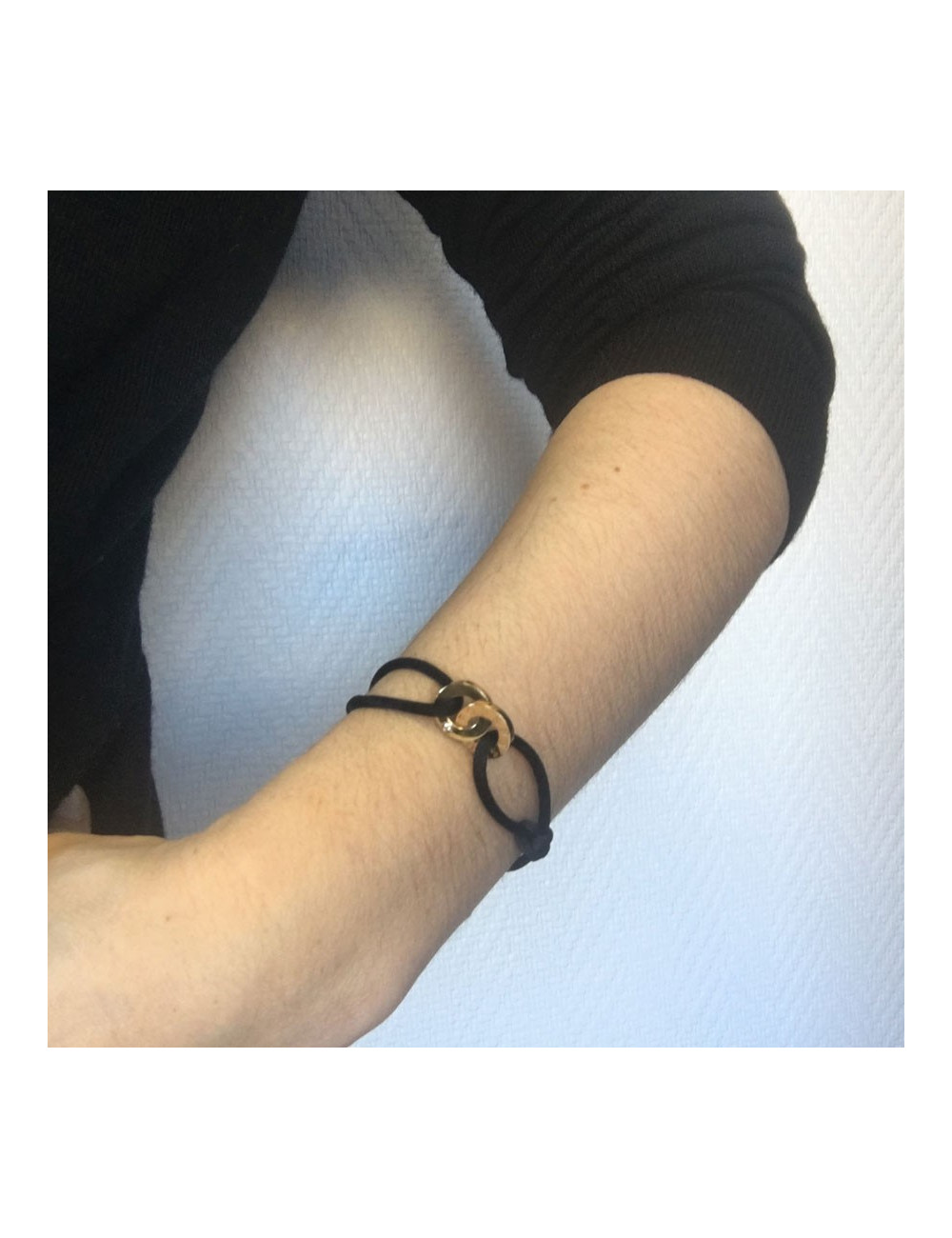 Bracelet "Possession" PIAGET en or jaune et diamant