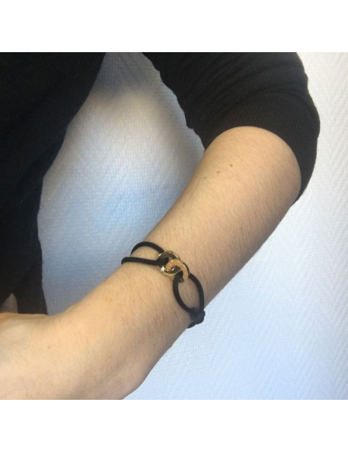 Bracelet "Possession" PIAGET en or jaune et diamant