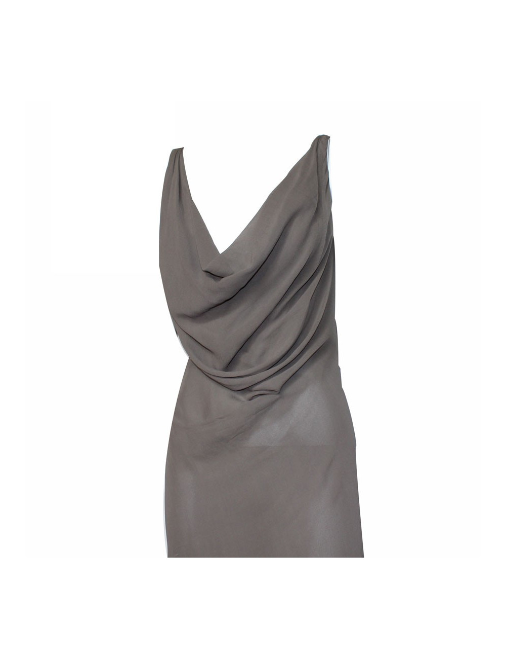 Robe RICK OWENS taupe
