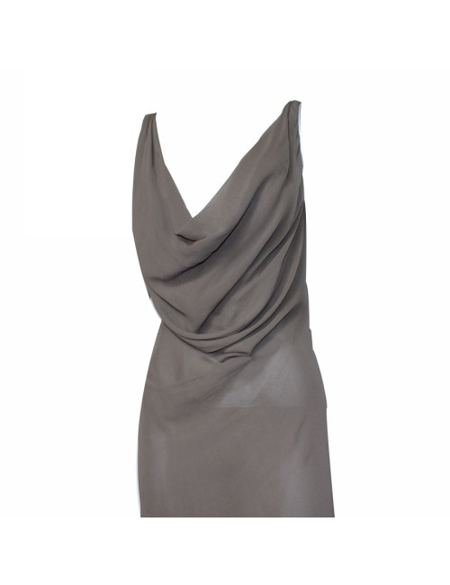 Robe RICK OWENS taupe