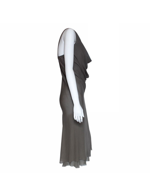Robe RICK OWENS taupe