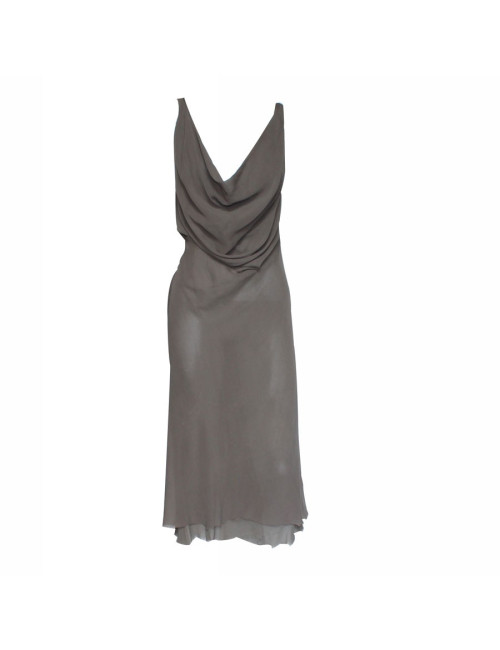 Robe RICK OWENS taupe