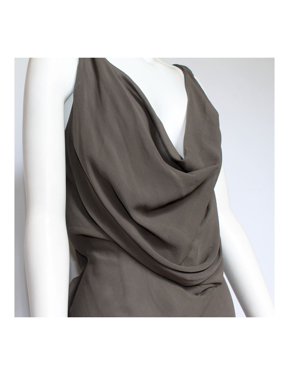 Robe RICK OWENS taupe