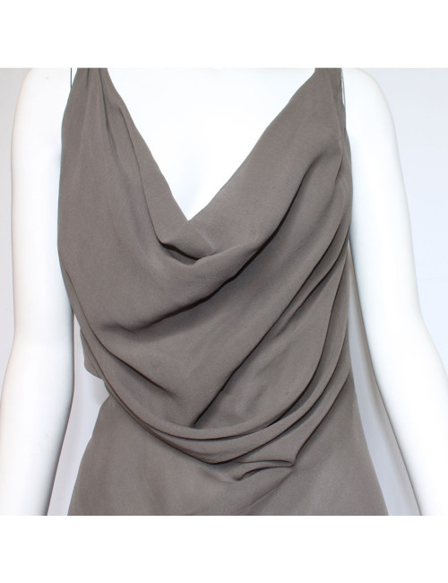 Robe RICK OWENS taupe