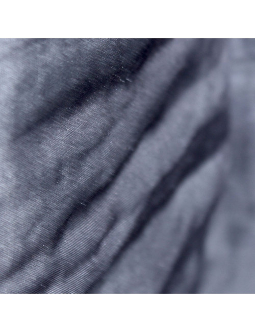 Black CHANEL T 42 pants veil of silk