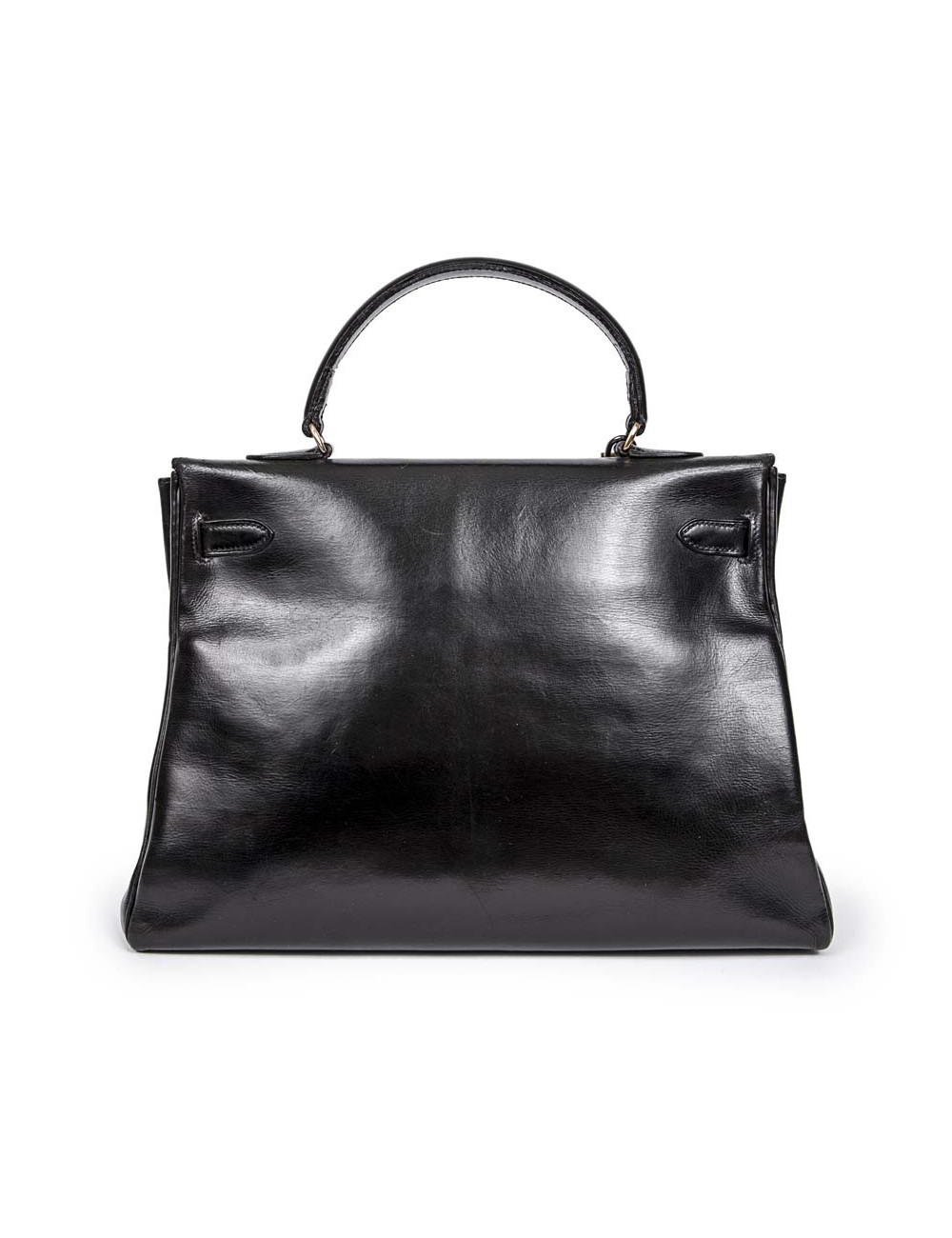 Kelly 35 year 1970 black box leather