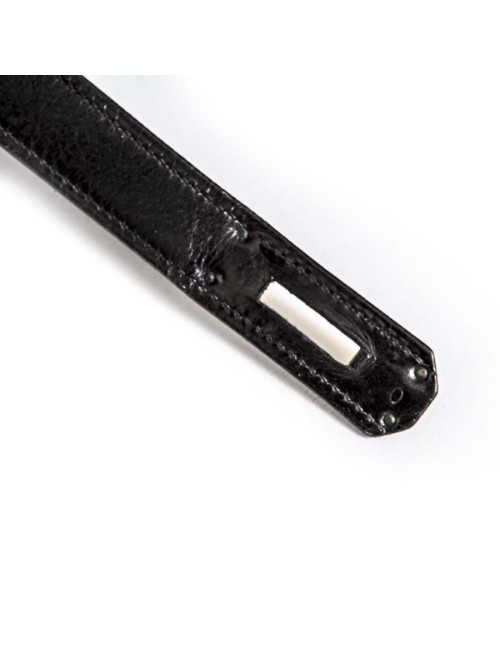 Kelly 35 year 1970 black box leather