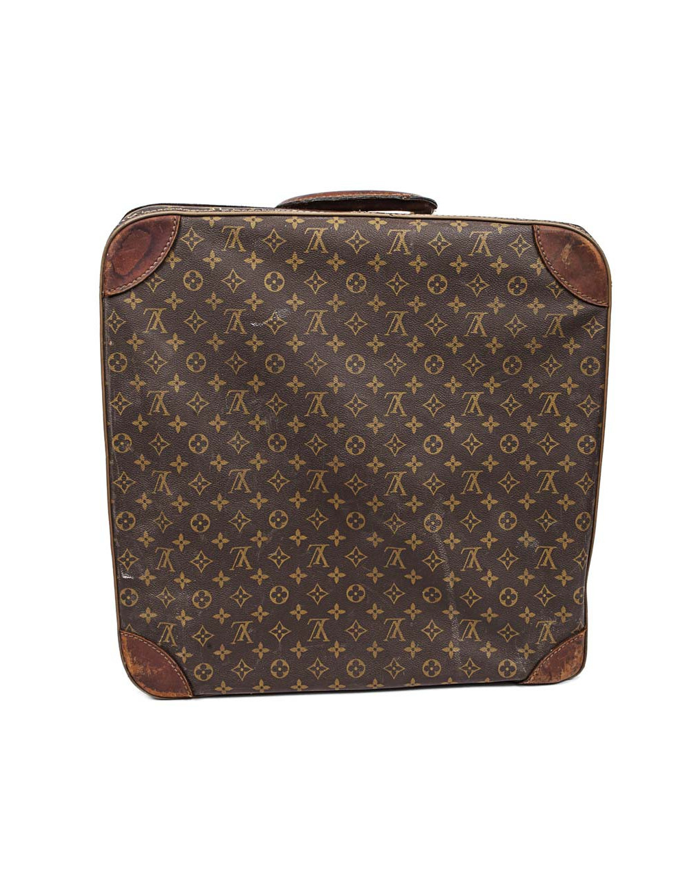 Valise souple LOUIS VUITTON monogram
