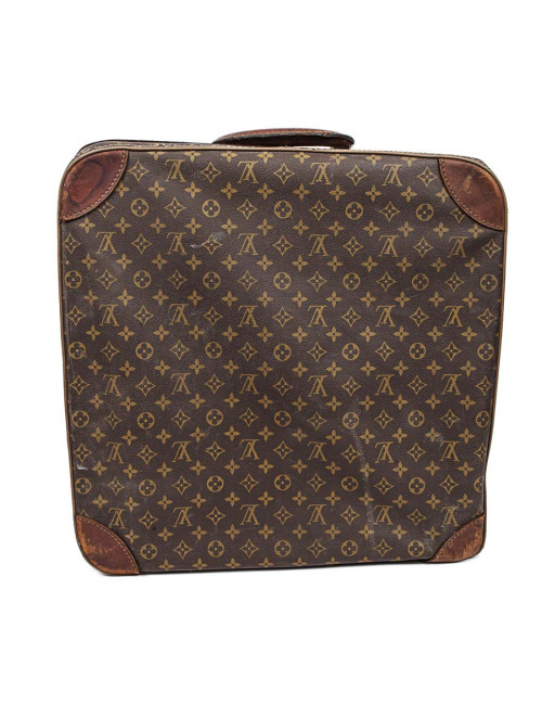 Valise souple LOUIS VUITTON monogram