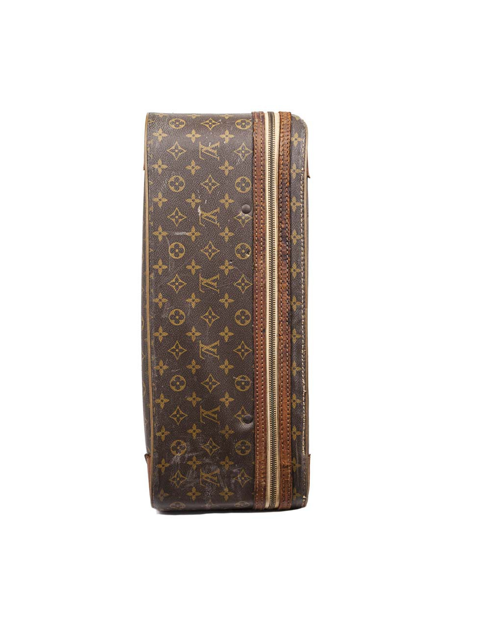 Valise souple LOUIS VUITTON monogram