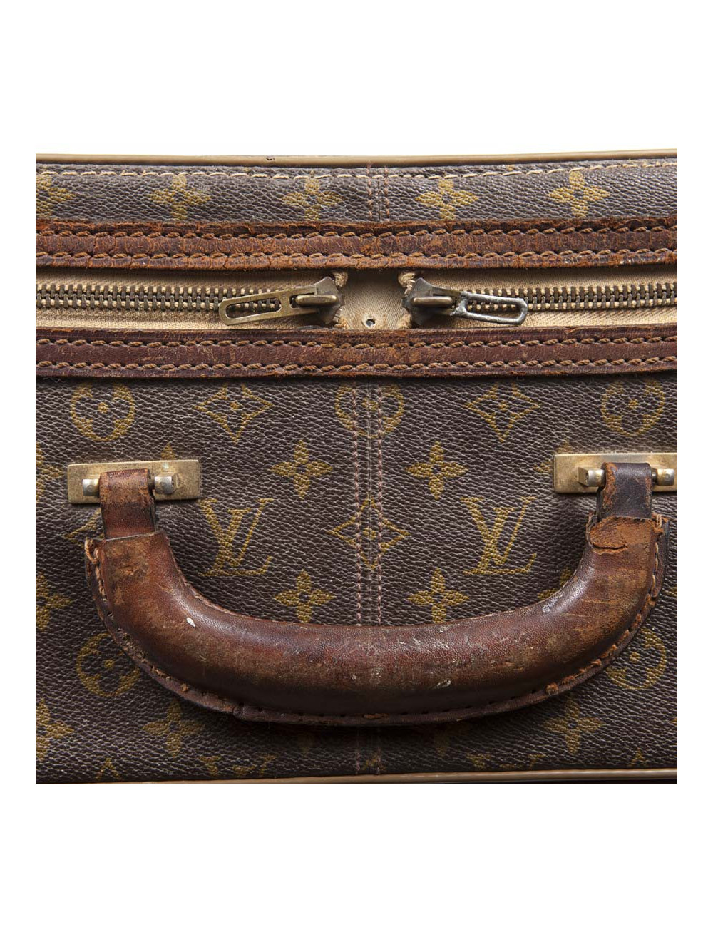 Soft bag LOUIS VUITTON monogram