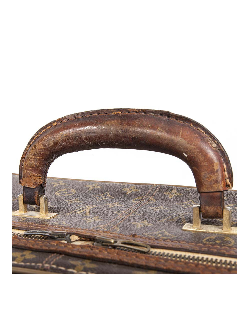 Soft bag LOUIS VUITTON monogram