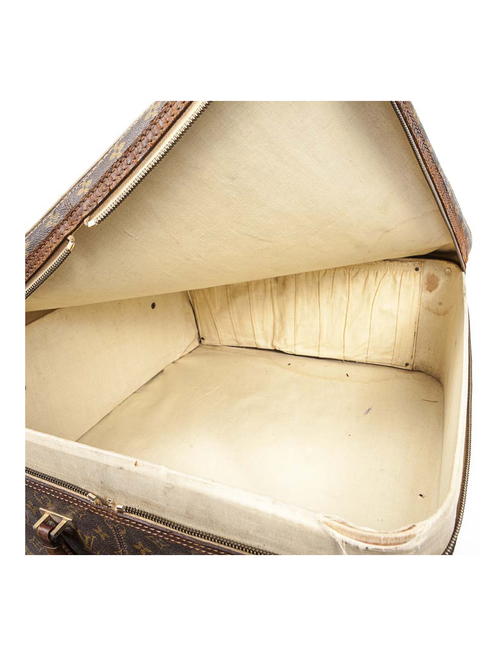 Soft bag LOUIS VUITTON monogram