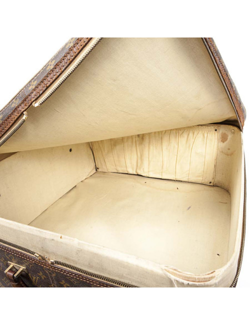 Valise souple LOUIS VUITTON monogram