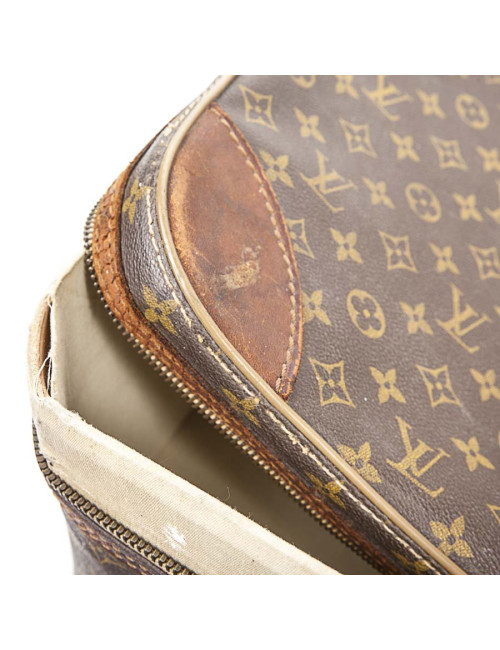 Soft bag LOUIS VUITTON monogram
