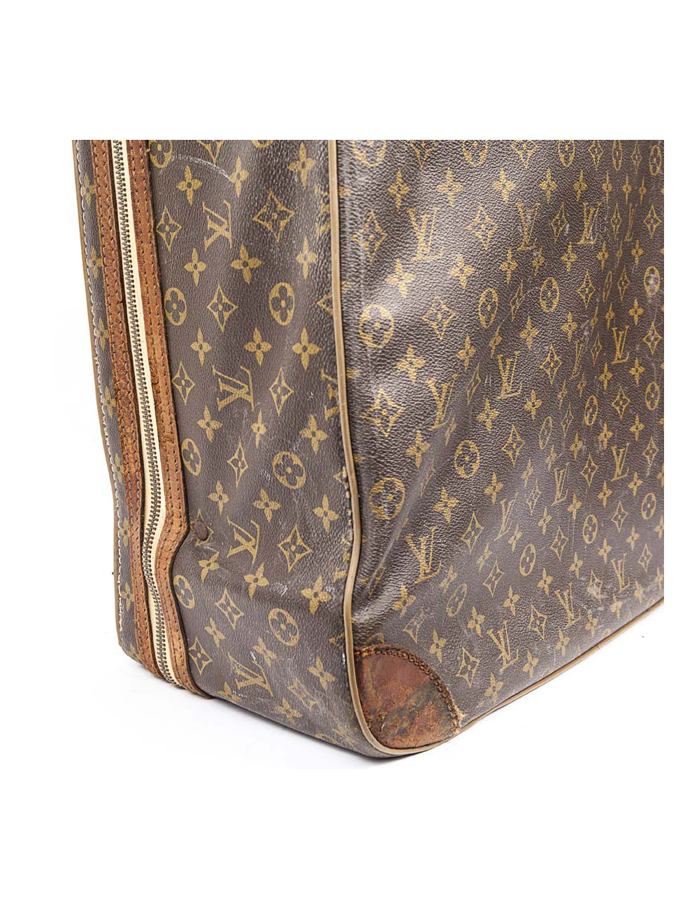 Valise souple LOUIS VUITTON monogram
