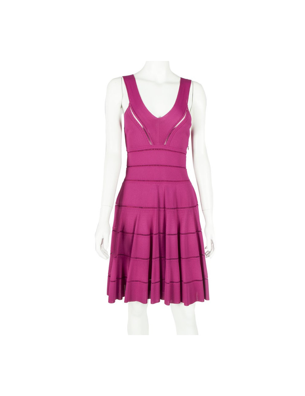 Ensemble DIOR t38 fushia