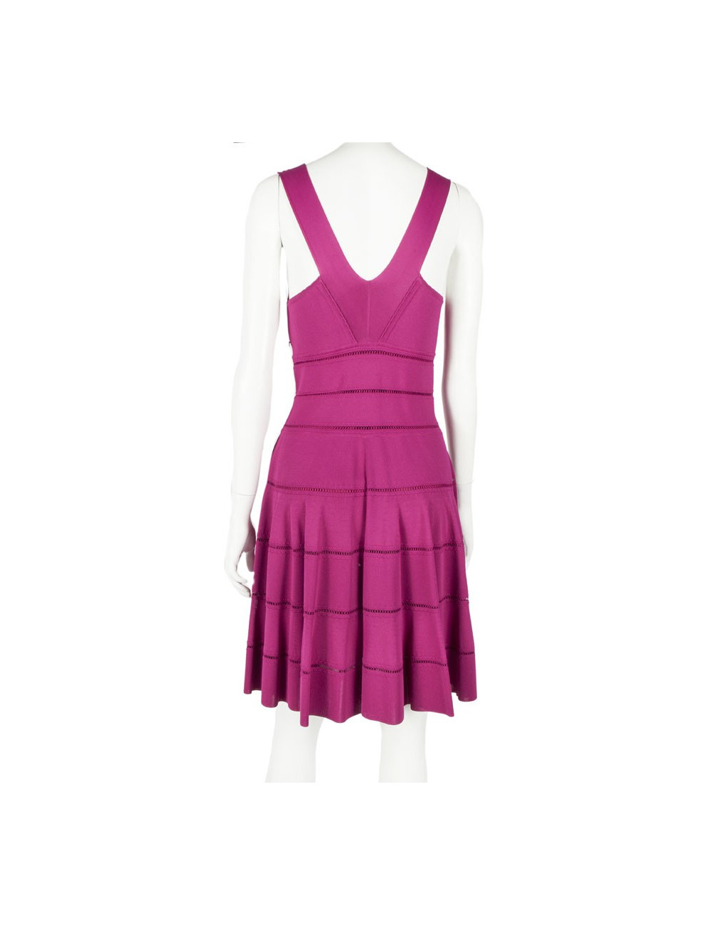 Ensemble DIOR t38 fushia