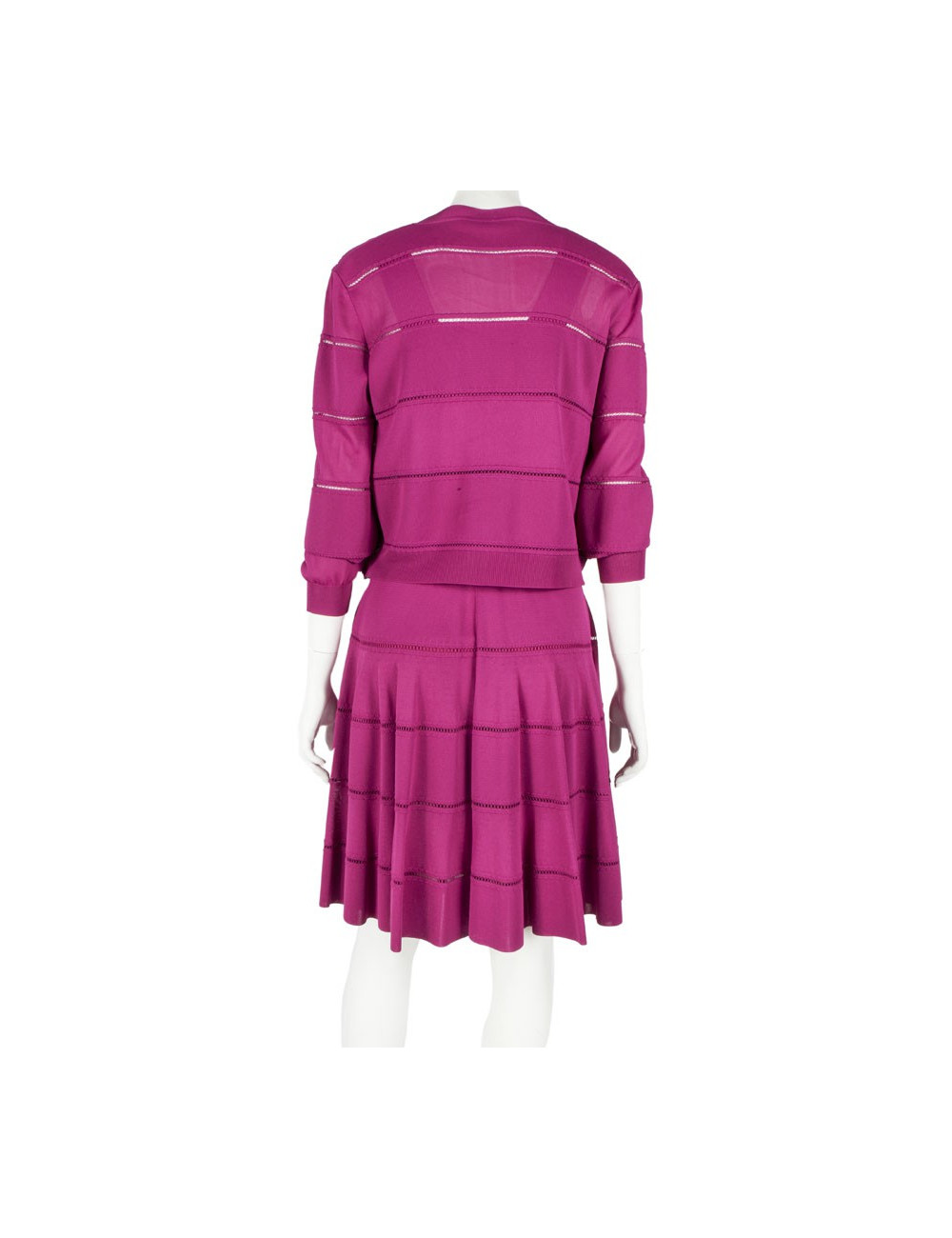 Ensemble DIOR t38 fushia