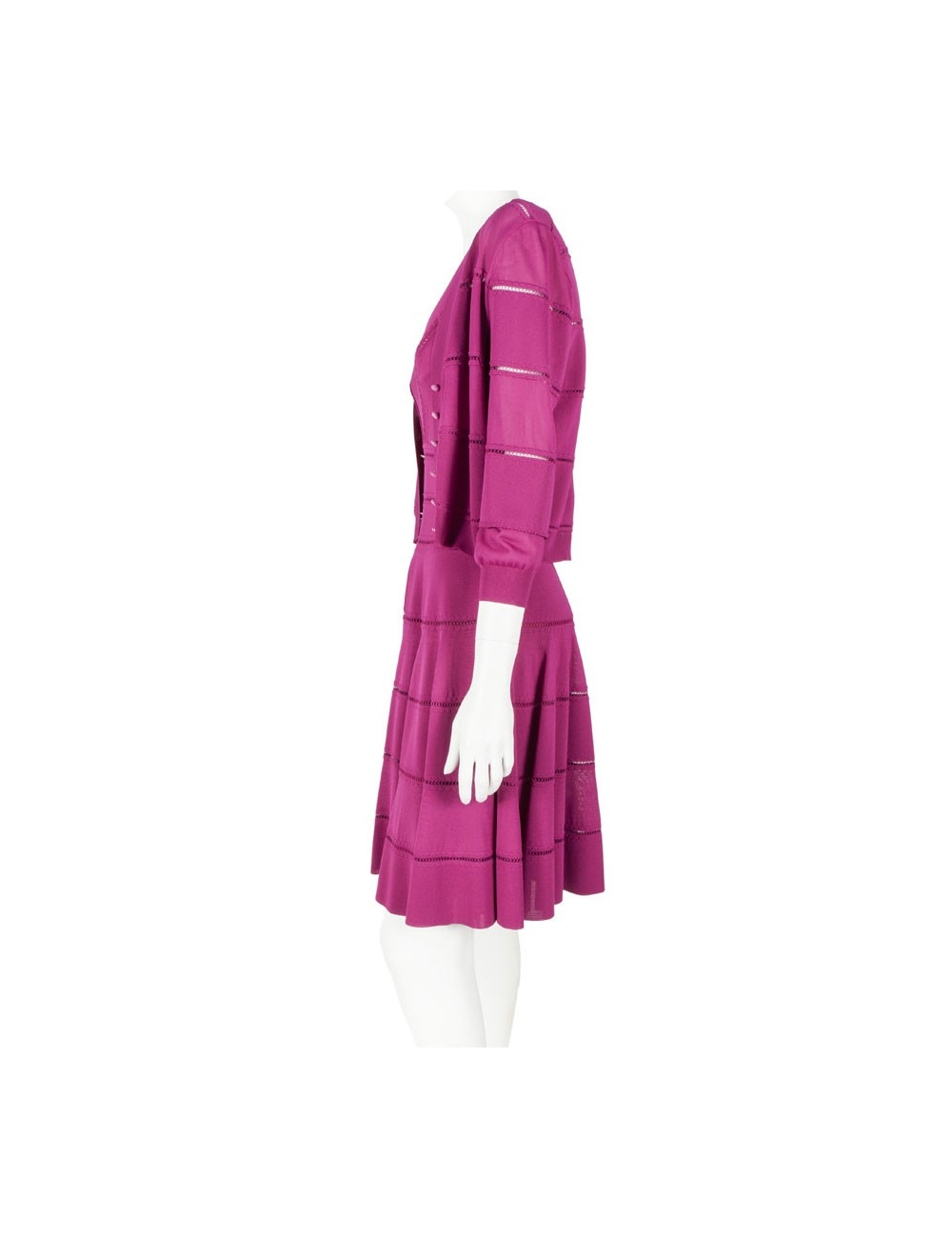 Ensemble DIOR t38 fushia