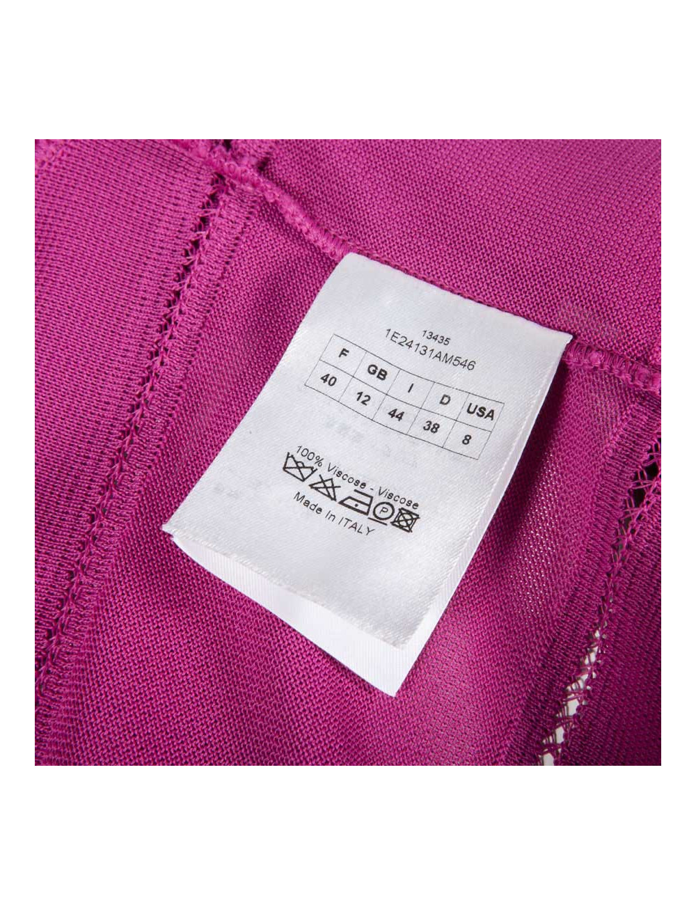 Ensemble DIOR t38 fushia