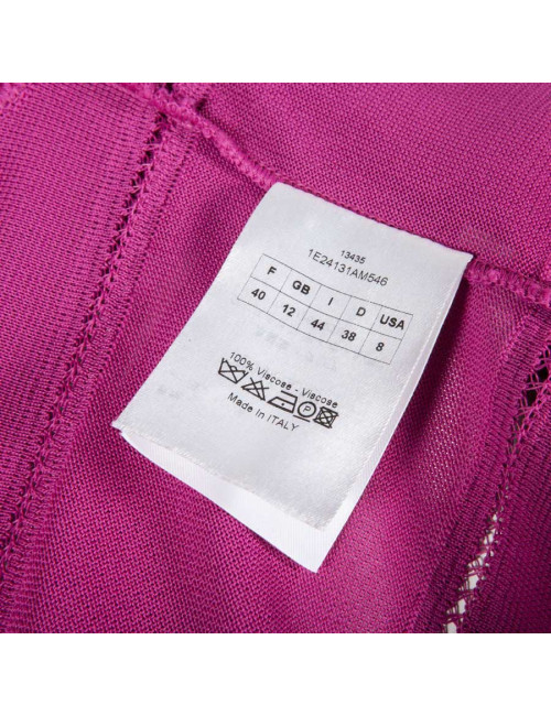 Ensemble DIOR t38 fushia