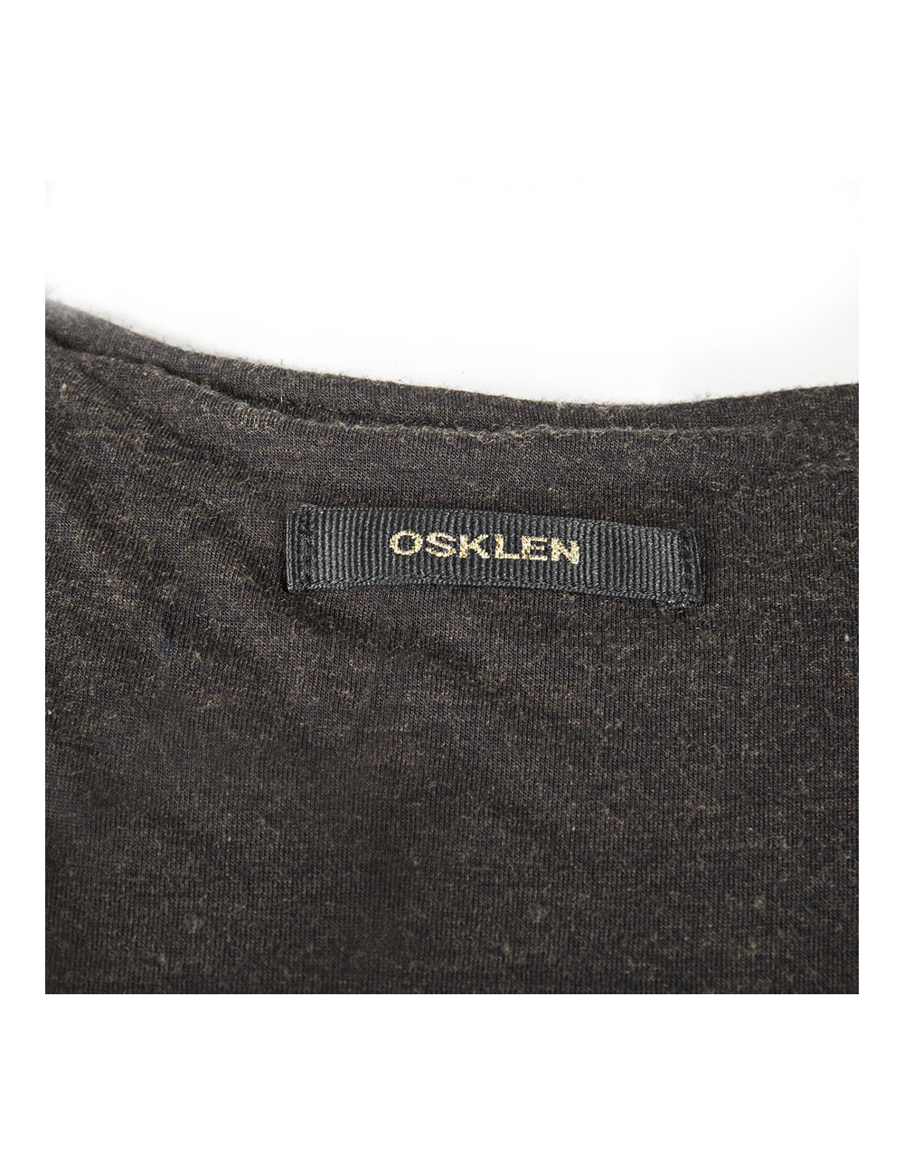 Robe OSKLEN  noire Taille M