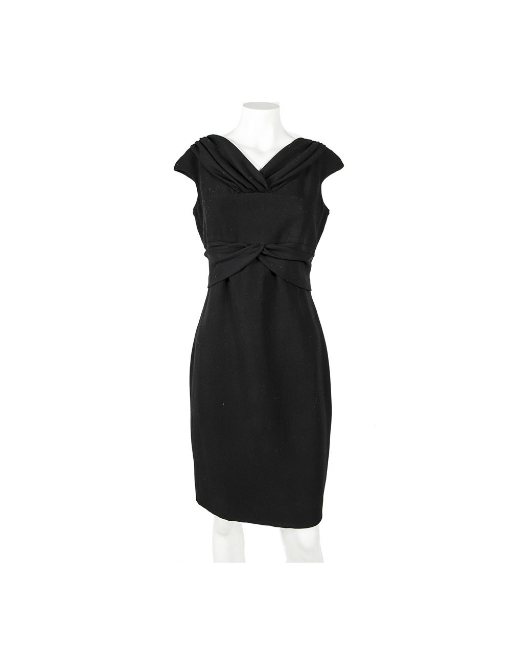 Robe VALENTINO T 10 noire 