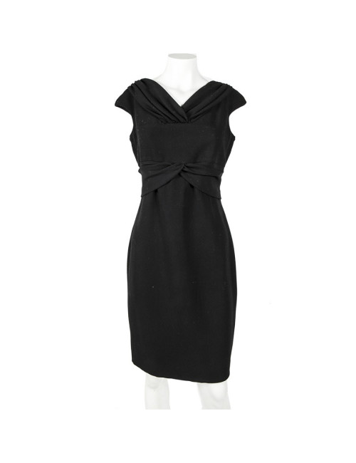 Robe VALENTINO T 10 noire 