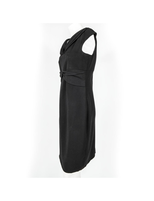 Robe VALENTINO T10 noire 